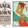 Back in Town Back in Town