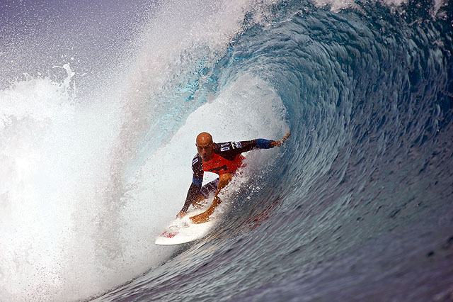 Billabong Pro Tahiti 2012