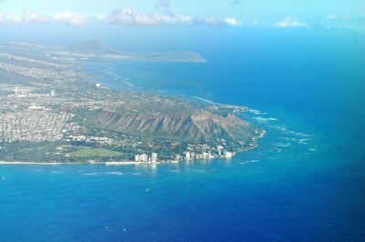 4075885-an-aerial-view-of-honolulu-island-in-oahu-hawaii