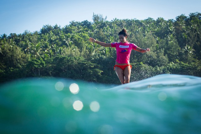 Swatch Girl Pro China 2012