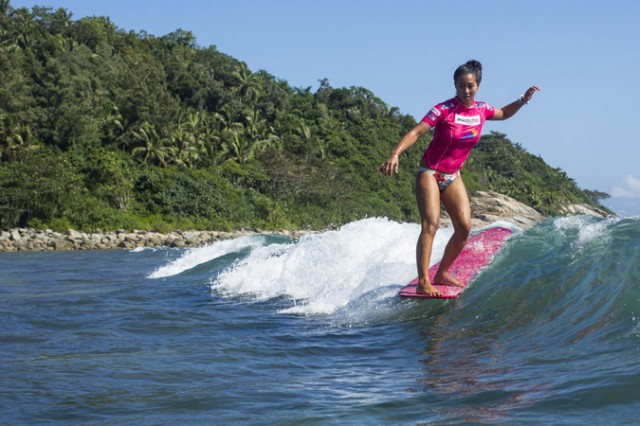 Swatch Girl Pro China 2012