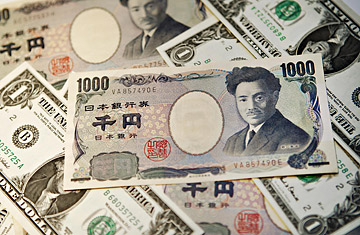 yen-dollar