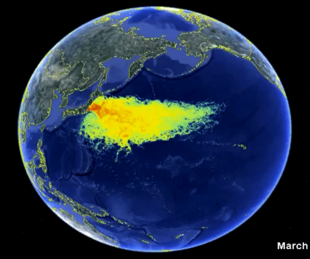 radiation spread 2