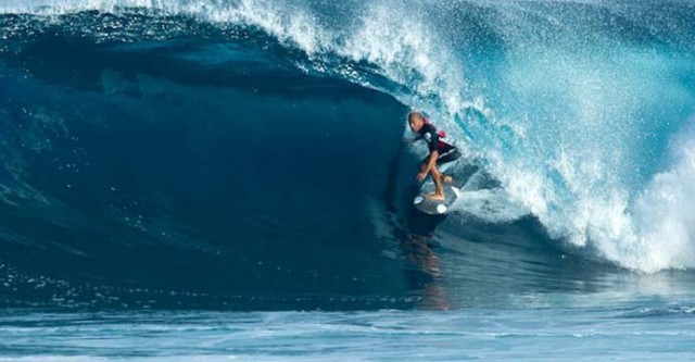 2015 Volcom Pipe Pro - Kelly Slater