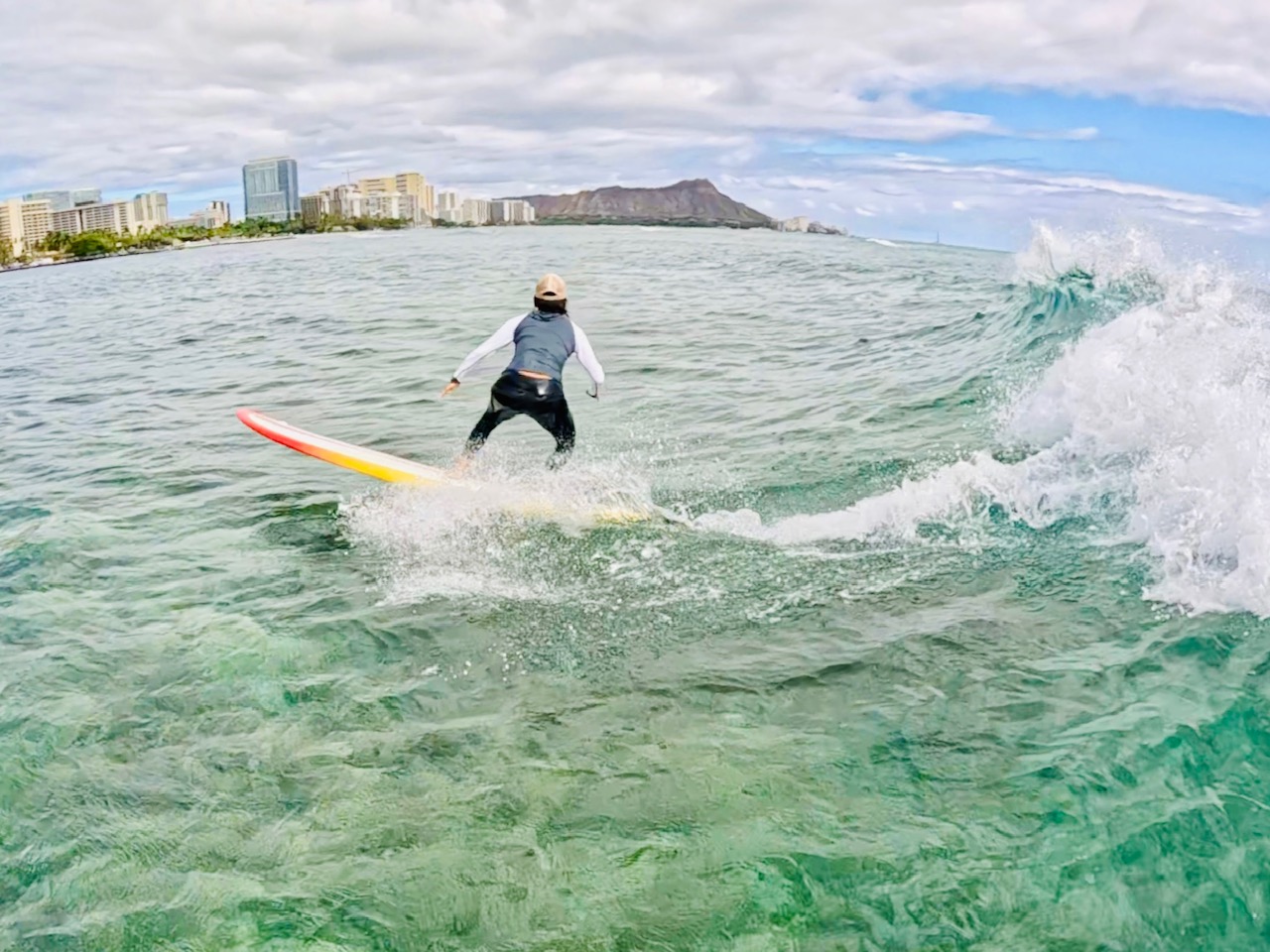 Surfing is life… | KIRBY FUKUNAGA BLOG by GONAMINORI