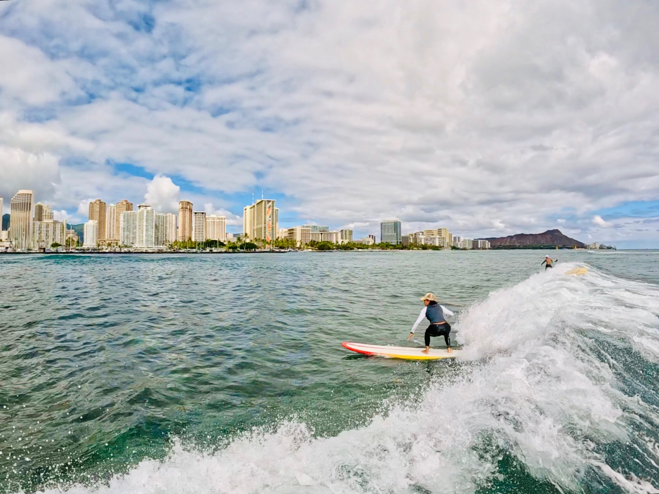 Surfing is life… | KIRBY FUKUNAGA BLOG by GONAMINORI