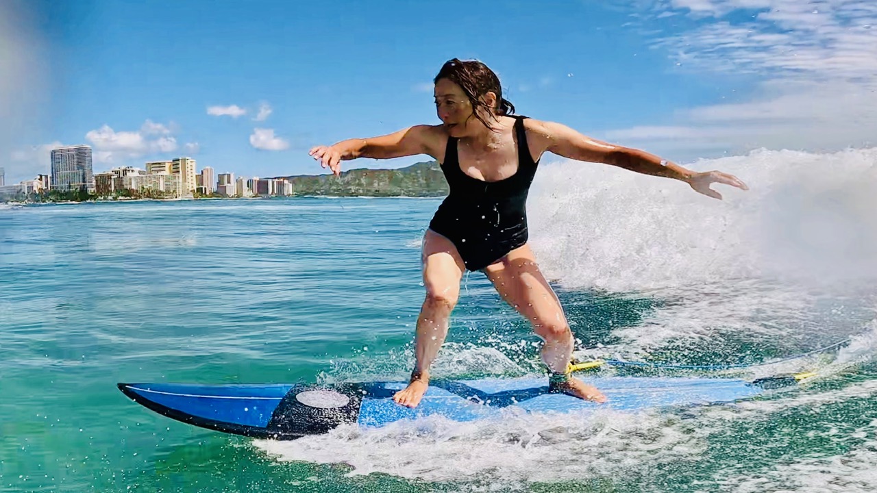 カービー福永ブログ by GONAMINORI ハワイ | SURF YOUR DREAM ハワイ