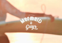 新作DVD 「プロロングボーダー吉川広夏と田岡なつみ」Mermaid Guys SURF TRIP & HOW TO DVD in 奄美大島