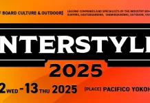 INTERSTYLE 2025 にDOVE が出展します。