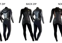 女性のボディーラインをより美しく見せるDOVE WOMEN’S CLASSIC